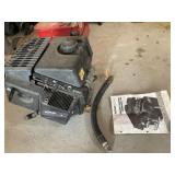 Kohler Commands 6hp Engine - Pulls Free