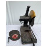 Cut-Off Saw  14' - Tested