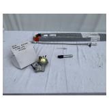 Fuel Pump - Sm Blk Chevy, Trans Dipstick -Ford or