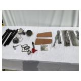 Tachometers - Qty 2, Speedometer, Seat Adjusters,