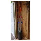 Yard Flags, Reflective Markers