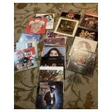 Music Albums - 60-70ï¿½s, Country, Rock