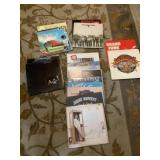 Music Albums - 60-70ï¿½s, Folk, Rock  Qty 20