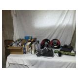 Microsoft/Logitech Racing Controller, Racing