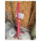 Manual Tire Changer - Model 34542