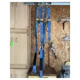 Load Straps - Set of 4