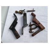 2ï¿½ Receiver Hitches1 2,ï¿½ Ball/Pins