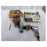 Air Sander, Air Polisher