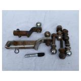 2ï¿½ Receiver Hitch, 1ï¿½ Receiver Hitch,