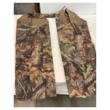 Camo Denim Hunting Chaps - New