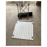 Cabelaï¿½s Aluminum Roll up Camp Table