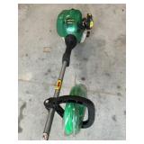 Weed Eater Gas Trimmer w/Line - Runs