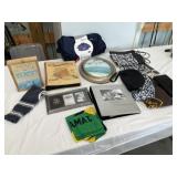 Photo Albums, Duffle Bag, Flags, Purses, Can