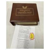Book of Replica USA Stamps