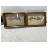Arthur Boehm Replica Flint Knapp Knife Set