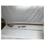Vintage Fishing Rod