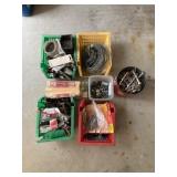 Wire, Shims,Hardware - Assortment