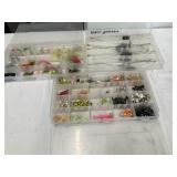 Sorters, Bottom Bouncers, Painted Jig Heads