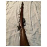 Steyr M.95 Carbine 8.56cal - SN 3629V