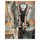 Tree Stand Fall Protection Harnesses Qty 3