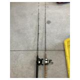 Bait Caster Fishing Poles - Bass Pro, Ugly Stick
