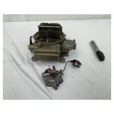 Holley 4 Barrel Carburetor