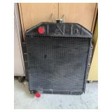 1950 Ford 302 Radiator