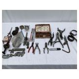 Cylinder Hones, Spring Compressors,Ring Tool, Snap