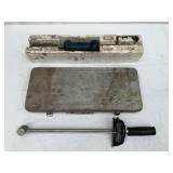 Torque Wrench 1/2ï¿½-ft lbs, Assorted