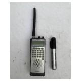 Radio Shack Pro528 Scanner - Tested