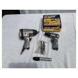Campbell Hausfeld 1/2 Air Wrench, Air Hammer - NIB