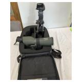 Guide Series 20-60 Spotting Scope, Tripod, Case