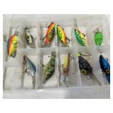 Sorter, Rapala and Storm Lures - Qty !1