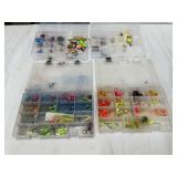 Sorters, Jig Heads, Lure Paddles and More