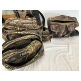 Rocky Fanny/Shoulder Packs w/Contents Qty 2
