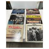 Music Albums Rock 60-70ï¿½s - Qty 20