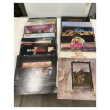 Music Albums rock 60-70ï¿½s - Qty  20