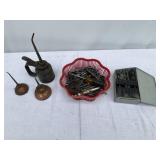 Drill Bits , Oil Cans and More