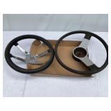 Steering Wheels - Qty-2
