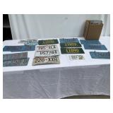 License Plates