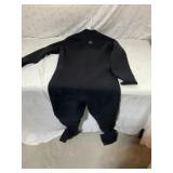 Neoprene Full Body Wet Suit 2XL