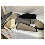 Soft Rifle and Pistol Cases - Qty 9