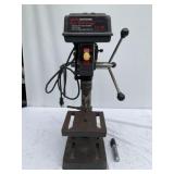 Craftsman 8ï¿½ Drill Press - Tested