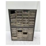 Hardware 13x18 Sorter w/Contents