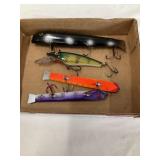 Musky Lures - Qty 4