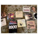 Music Albums - 60-70ï¿½s, Folk, Rock  Qty 25+
