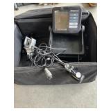 Eagle Magna 2 Sonar w/Case