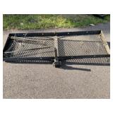 Rear Gear Rack 60ï¿½