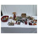 Trailer Wiring, Wire Tool, Volt Meter,