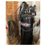 Coleman Powermate Sanborn Compressor